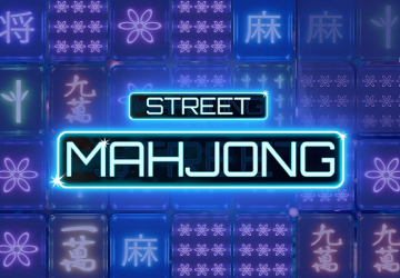 Игровой автомат Mahjong Street в Loft казино