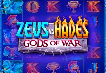 Автомат Zeus Vs Hades Gods Of War в Loft казино